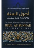The Bounty & Favor in Concise Notes on Usul-As-Sunnah